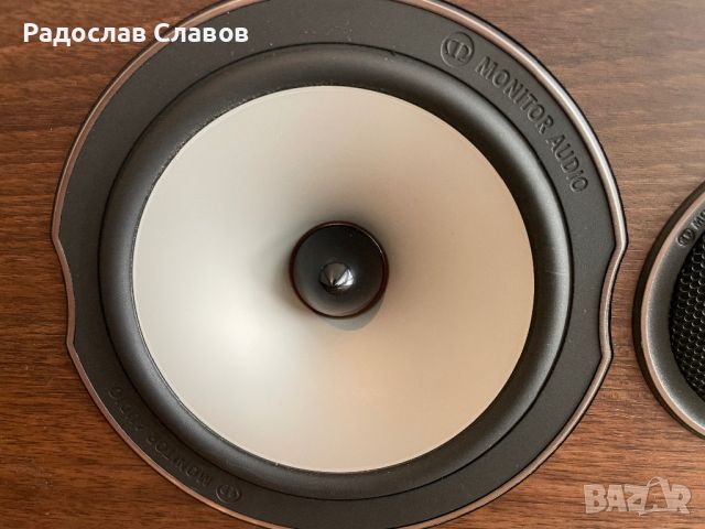 Централна тонколона Monitor Audio BX, снимка 5 - Тонколони - 45527521