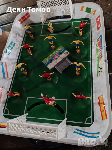 Детска игра мини футбол, снимка 3 - Джаги - 52881863