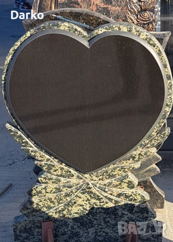 Надгробни паметници, снимка 14 - Траурни и погребални услуги - 46479140