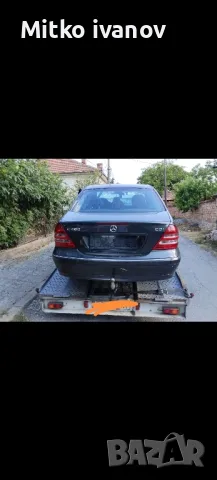 mercedes c200cdi, снимка 2 - Автомобили и джипове - 49674121