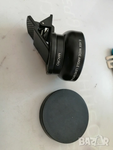 Обектив за телефон