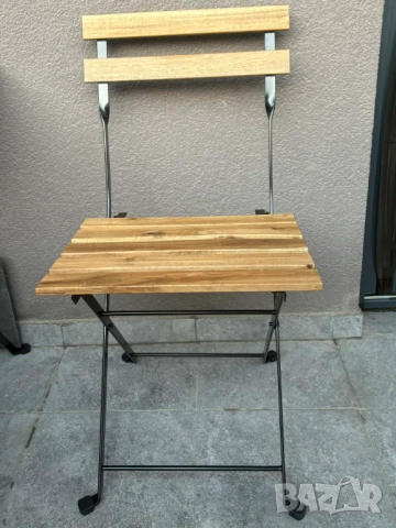 Градински Столове и Маси, снимка 2 - Градински мебели, декорация  - 47602136