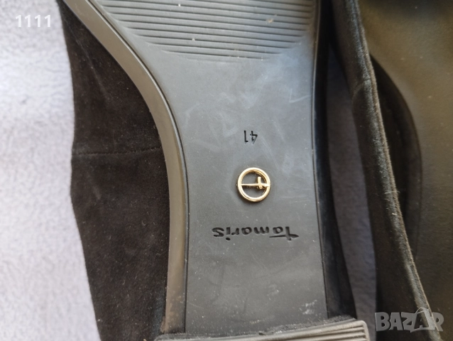 Tamaris номер 41., снимка 7 - Дамски елегантни обувки - 51737329