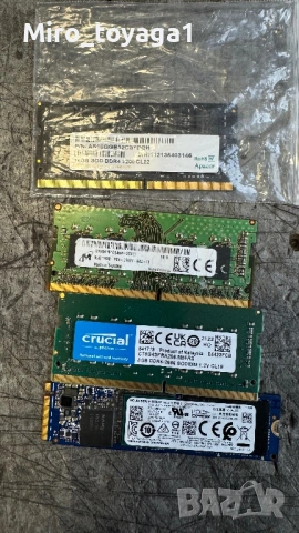 Ddr4 16-8 gb +512 nvme