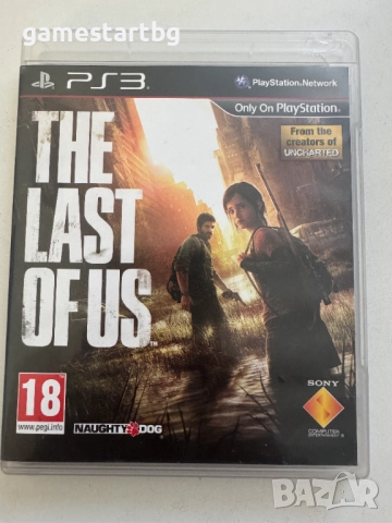 The Last of Us за Playstation 3(PS3)
