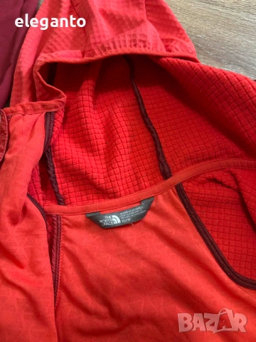 Висок клас дамско hoodie The North Face Bolt Polartec x Hoodie - Fleece Jacket , XS размер , снимка 7 - Якета - 54193594