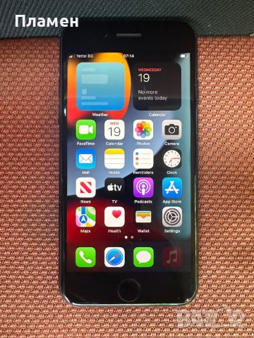 Продавам Iphone 7, снимка 4 - Apple iPhone - 46287308