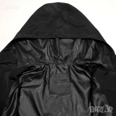 Philipp Plein MRB2011 Windbreaker Мъжко Яке Горнище Ветровка М, снимка 8 - Якета - 53500114