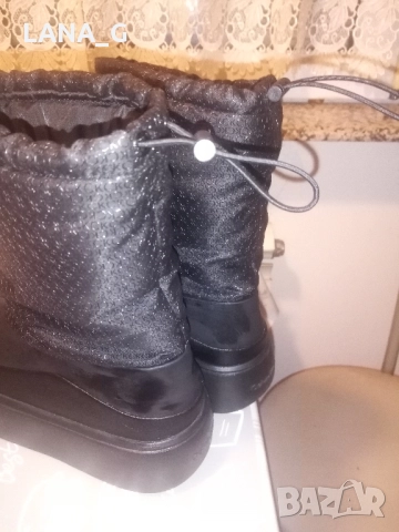 Calvin Klein дамски боти , снимка 3 - Дамски боти - 52396811