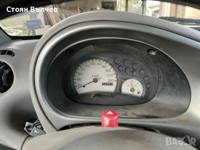 Продавам Форд Ка, снимка 8 - Автомобили и джипове - 53518878