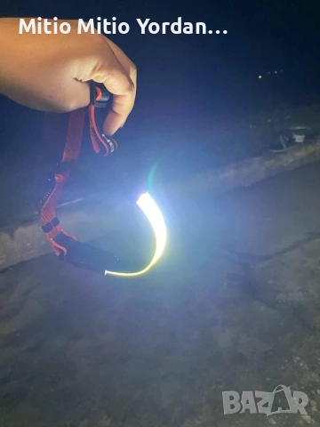 Много силно светещи лампи за глава, снимка 3 - Друга електроника - 54040315