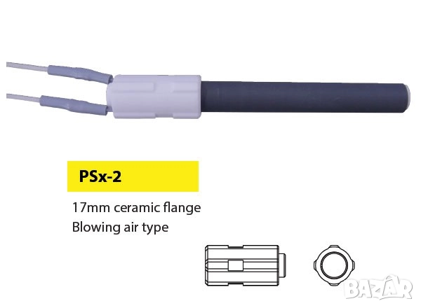 Запалка нагревател за пелетни камини и котли, снимка 4 - Камини - 52991216