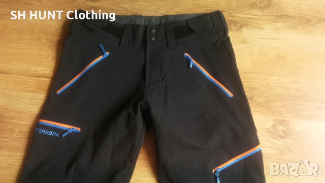 NORRONA Svalbard Flex1 Pants размер S панталон - 2579, снимка 4 - Панталони - 54258946