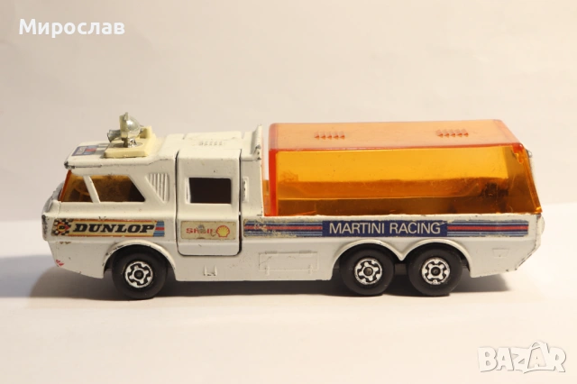 MATCHBOX КАМИОН КОЛИЧКА МОДЕЛ