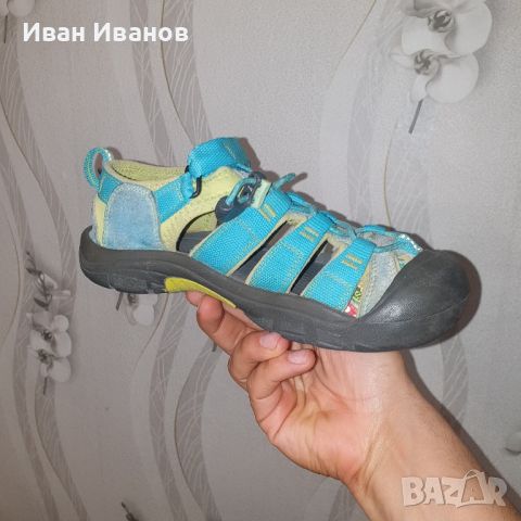 сандали Keen Newport H2 номер 36 , снимка 4 - Детски сандали и чехли - 46130624