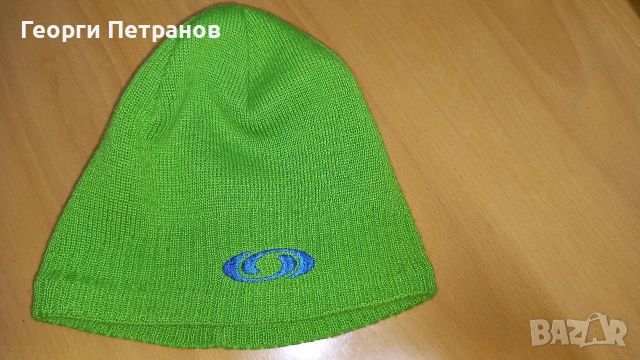 мъжка шапка Salomon