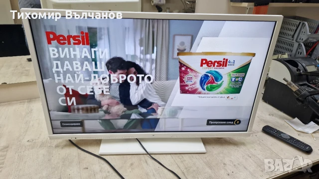 OK. 32 инча Смарт ТВ Smart TV, снимка 6 - Телевизори - 50558734