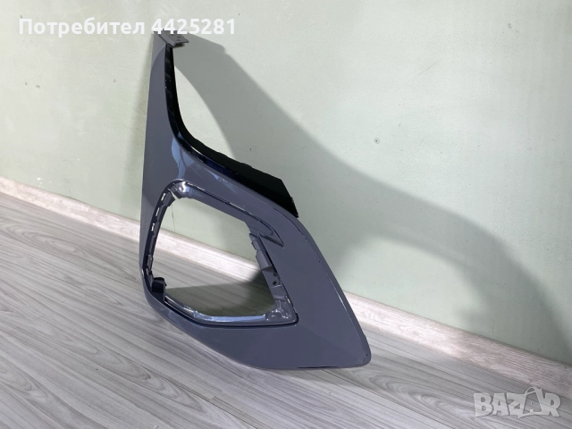 предна броня дясна Vw Arteon R-line 2017-2022г. #1098V, снимка 3 - Части - 52678337