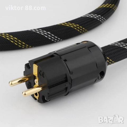 Захранващ кабел - №22, снимка 4 - Други - 43886357