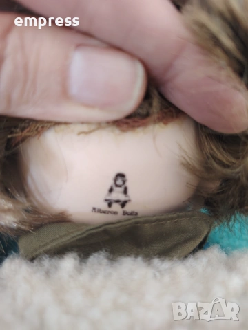 Три порцеланови кукли , снимка 6 - Колекции - 53838012