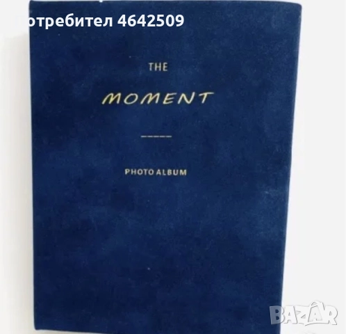 Комплект Фотоалбум Калъф за Fuji Instax Mini 9 + 240 Щипки за Снимки, снимка 10 - Чанти, стативи, аксесоари - 52368287