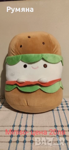 плюшени играчки НМ и Mineso, снимка 3 - Плюшени играчки - 51196184
