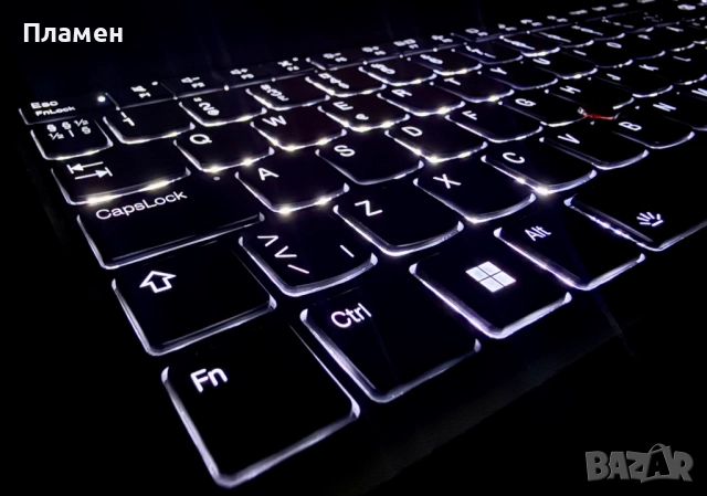 16" FHD Color-Calibrated/Core i9-12950HX/64GB RAM/512GB SSD/RTX A4500 16GB/Lenovo ThinkPad P16, снимка 4 - Лаптопи за работа - 52662605