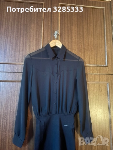 Бизнес рокля Guess xs , снимка 4 - Рокли - 52419144