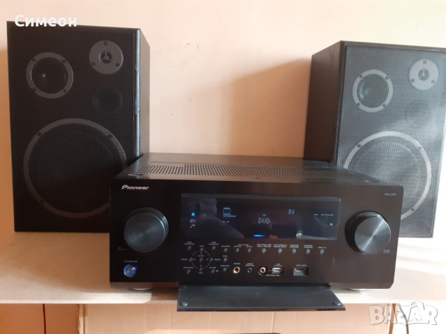 Pioneer VSX-LX55 7.2 HDMI, Network Home Theater Receiver, снимка 2 - Ресийвъри, усилватели, смесителни пултове - 52503550