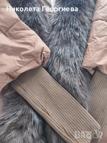 Чисто ново зимно яке , снимка 2 - Якета - 53244574