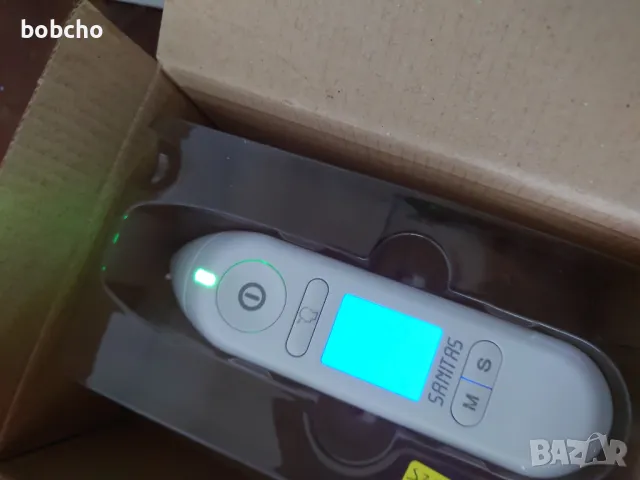 Немски термометър Sanitas