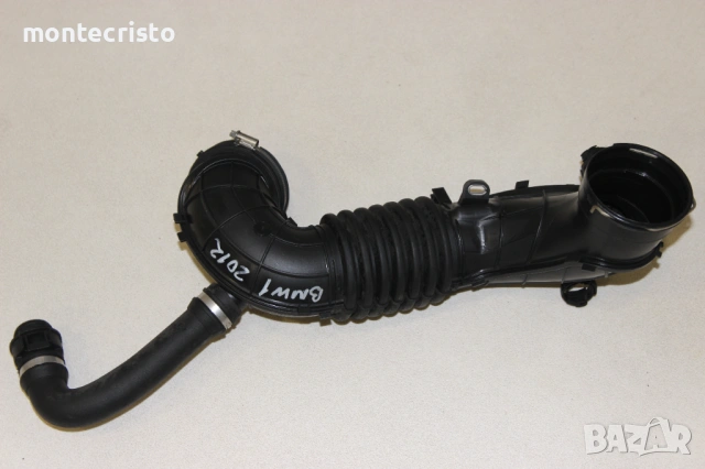 Въздуховод BMW F20 Serie 1 (2011-2015г.) 58650910 / 586509 10, снимка 2 - Части - 54152150