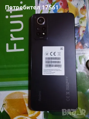 Продавам Xiaomi Redmi note 12 pro 4g, снимка 3 - Xiaomi - 49154908