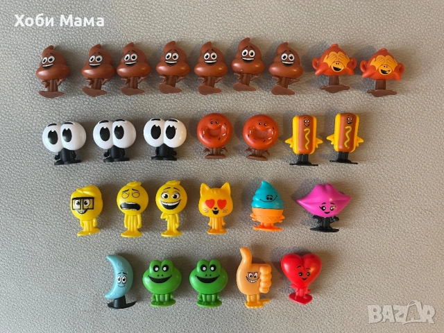 Билла Серия Емоджи Филмът 2017