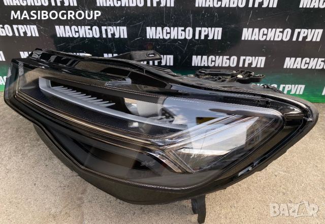 Фар ляв фарове Matrix за Ауди А6 Audi A6 S6 RS6 4G/C7 фейс, снимка 4 - Части - 38828324