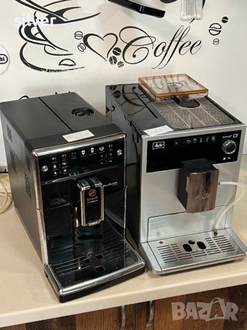 Кафемашина кафе автомат melitta Saeco за части или ремонт, снимка 7 - Кафемашини - 45303631