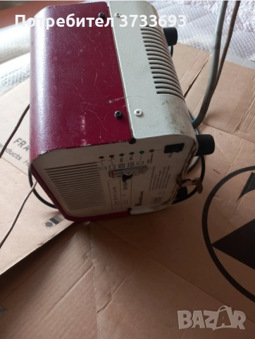 "HAGEN minitron" зарядна станция, снимка 3 - Друга електроника - 53296818