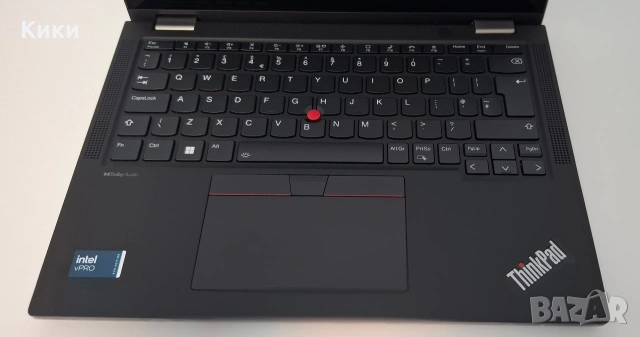 Лаптоп Lenovo ThinkPad X13 GEN5 | I5 Ultra 135U | 16GB | 512GB SSD *NEW* , снимка 5 - Лаптопи за дома - 53452370