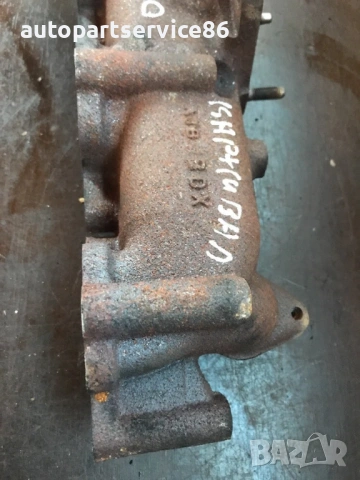 Изпускателен колектор за KIA Carnival 2.9 CRDi (2007–2010), снимка 2 - Части - 53187401