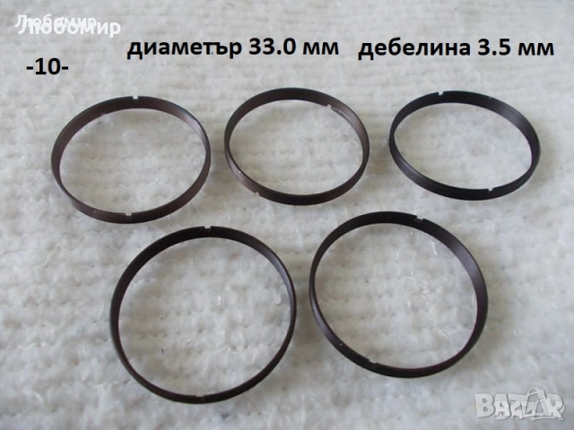 Гривни с резба Carl Zeiss - списък, снимка 10 - Медицинска апаратура - 52098156
