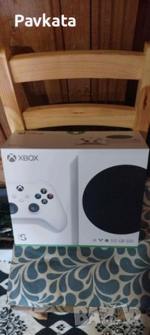 Xbox series s 512 Gb