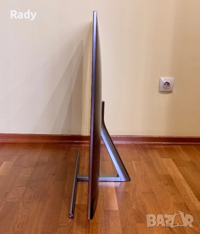 Телевизор SAMSUNG, 55”, QLED, Ultra 4K HD (3840 x 2160), снимка 12 - Телевизори - 53890377