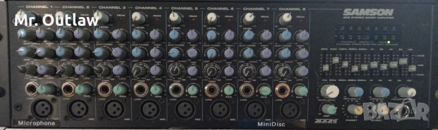 SAMSON SD8, снимка 2 - Други - 52923806