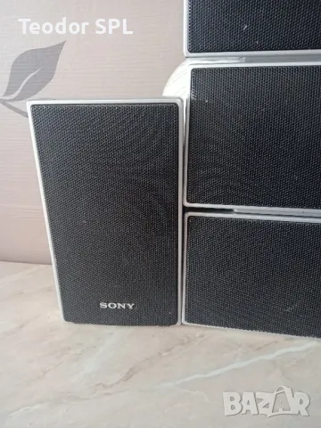 колонки sony , снимка 7 - Тонколони - 46898882