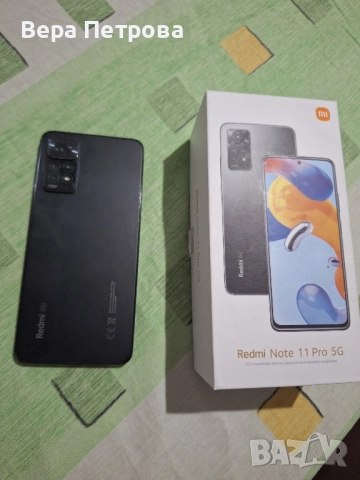 Телефон Redmi Note 11, снимка 2 - Xiaomi - 52465730