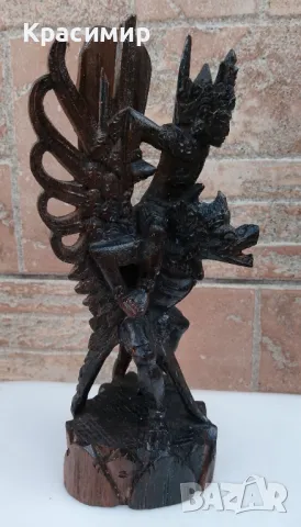 Митиологично същество. РЪЧНА ИЗРАБОТКА , снимка 2 - Картини - 49681755