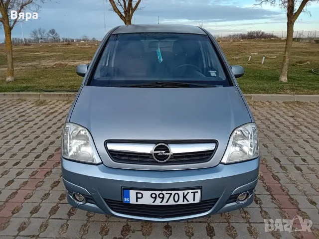 Opel Meriva 1.7 CDTI 100 к.с., снимка 2 - Автомобили и джипове - 47538326