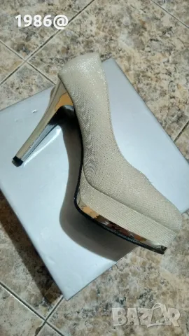 Дамски обувки #39 , снимка 2 - Дамски елегантни обувки - 50131145