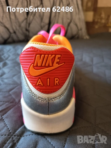 Air max 90 , снимка 3 - Маратонки - 54243571