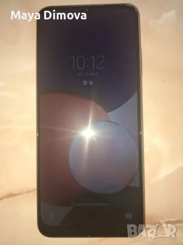 Samsung Galaxy A22 128GB White, Подарък- СЛУШАЛКИ, снимка 4 - Samsung - 53057206